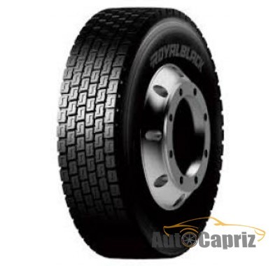 Грузовые шины Royal Black RD801 (ведущая ось) 315/80 R22.5 156/150M